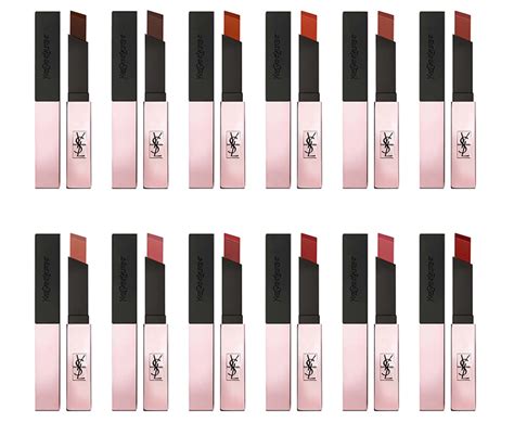 best ysl lip stain|does matte lipstick stain.